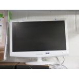 Small Samsung computer TV