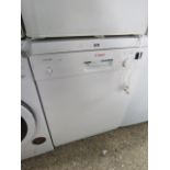 Bosch Classixx under counter dishwasher