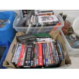 2265 - 2 crates of various DVD's
