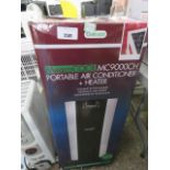 Meaco Cool MC9000CH portable air conditioner and heater