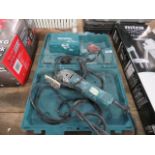 (10) Makita electric detail sander