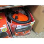 Boxed Henry Micro vacuum cleaner
