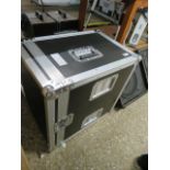 Exan wheeled imaging flight case