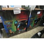 2 Rockjam karaoke speakers