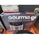 (27) Boxed Gourmia digital air fryer