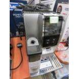 Unboxed Delonghi Dinamica Plus cappuccino machine