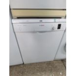 (99) Bosch Silence Plus Series 2 under counter dishwasher