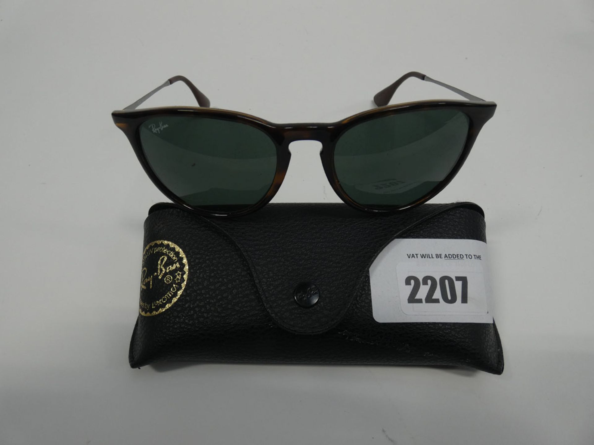 Ray-Ban RB4171 Erika sunglasses in case