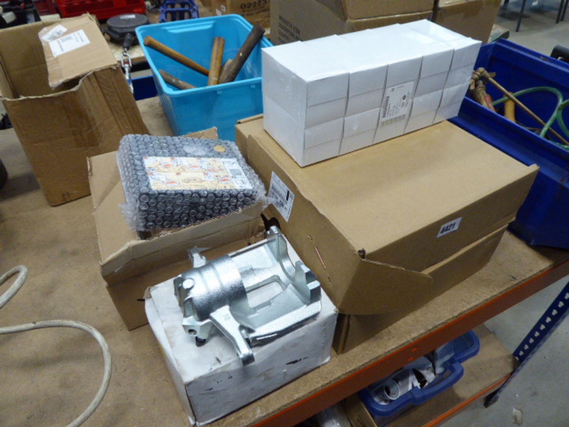 Filter kits, car pumps, Peugeot/Citroen brake drums