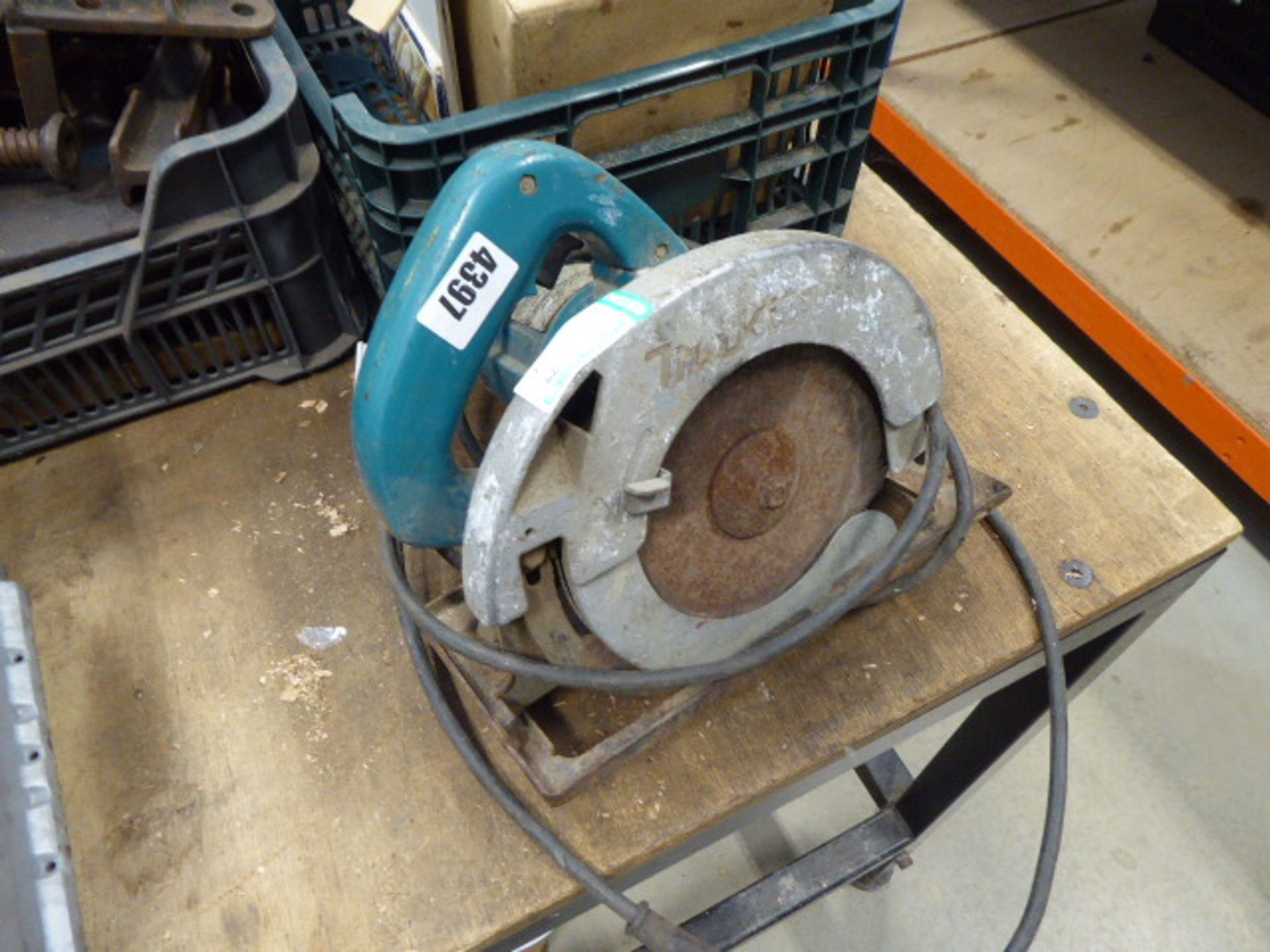 Circular saw