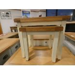 Hampshire Ivory Nest of 2 Tables (33)
