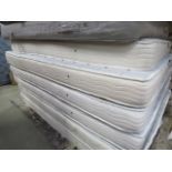 5ft Dormeo memory foam mattress