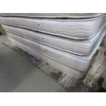 5ft Dormeo memory foam mattress