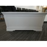 Florence Grey Painted Blanket Box (61)