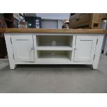 Hampshire Ivory Large TV Unit (75)