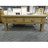 Wessex Smoked Oak Large Coffee Table (32)