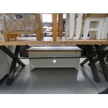 Large Industrial Style Table