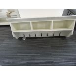 Monaco White Large Coat Rack (54)