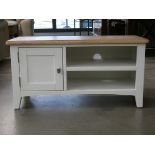 Florence Grey Painted Dressing Table (72)