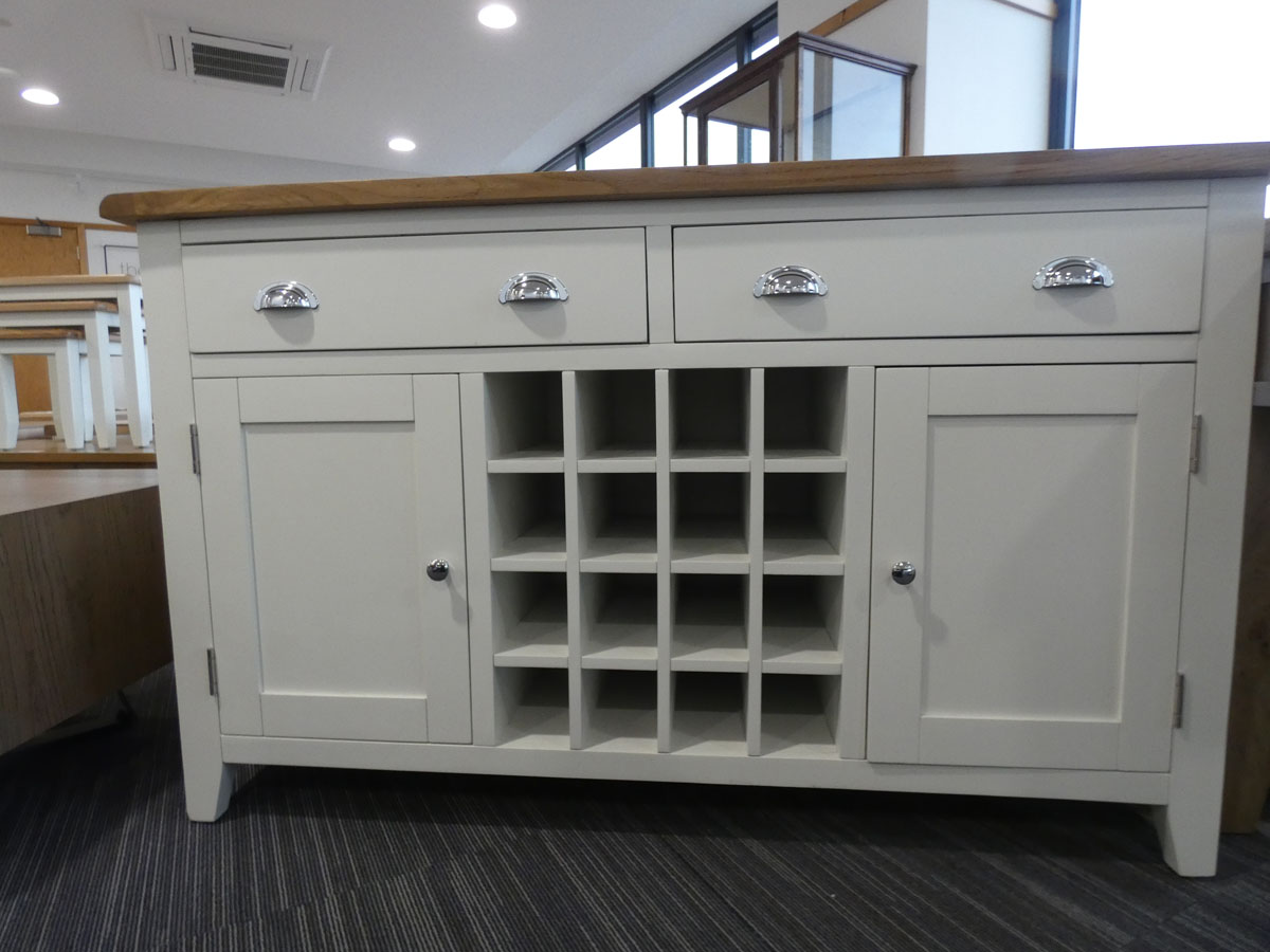 Large Sideboard with Winerack (41)