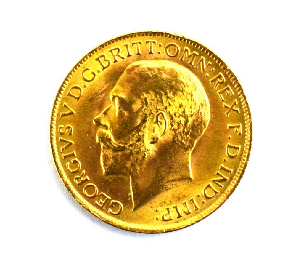 A sovereign dated 1913 - Image 2 of 2