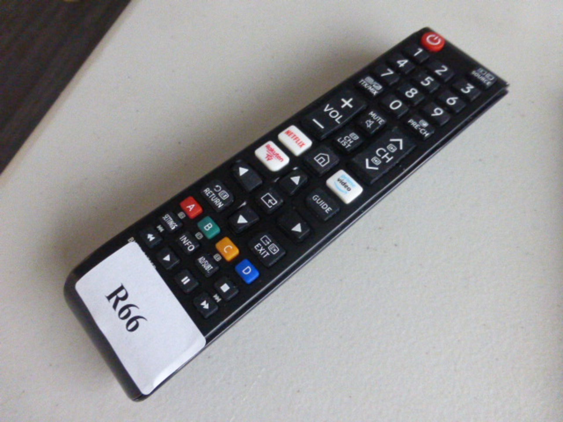 R66 Samsung 70'' 4K UHD TV UE70TU7100 with remote and box B58 - Image 2 of 2