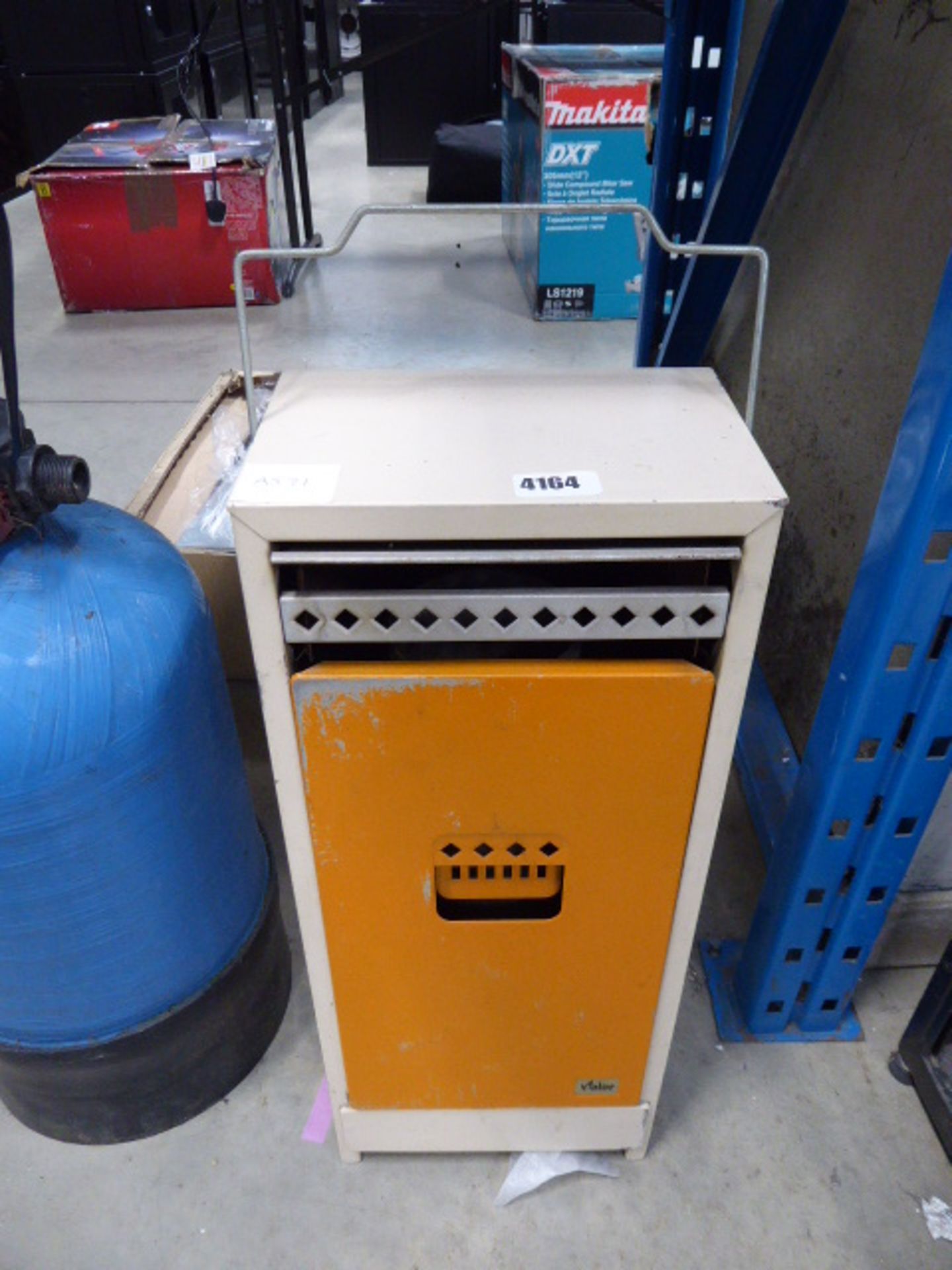 Valor paraffin heater