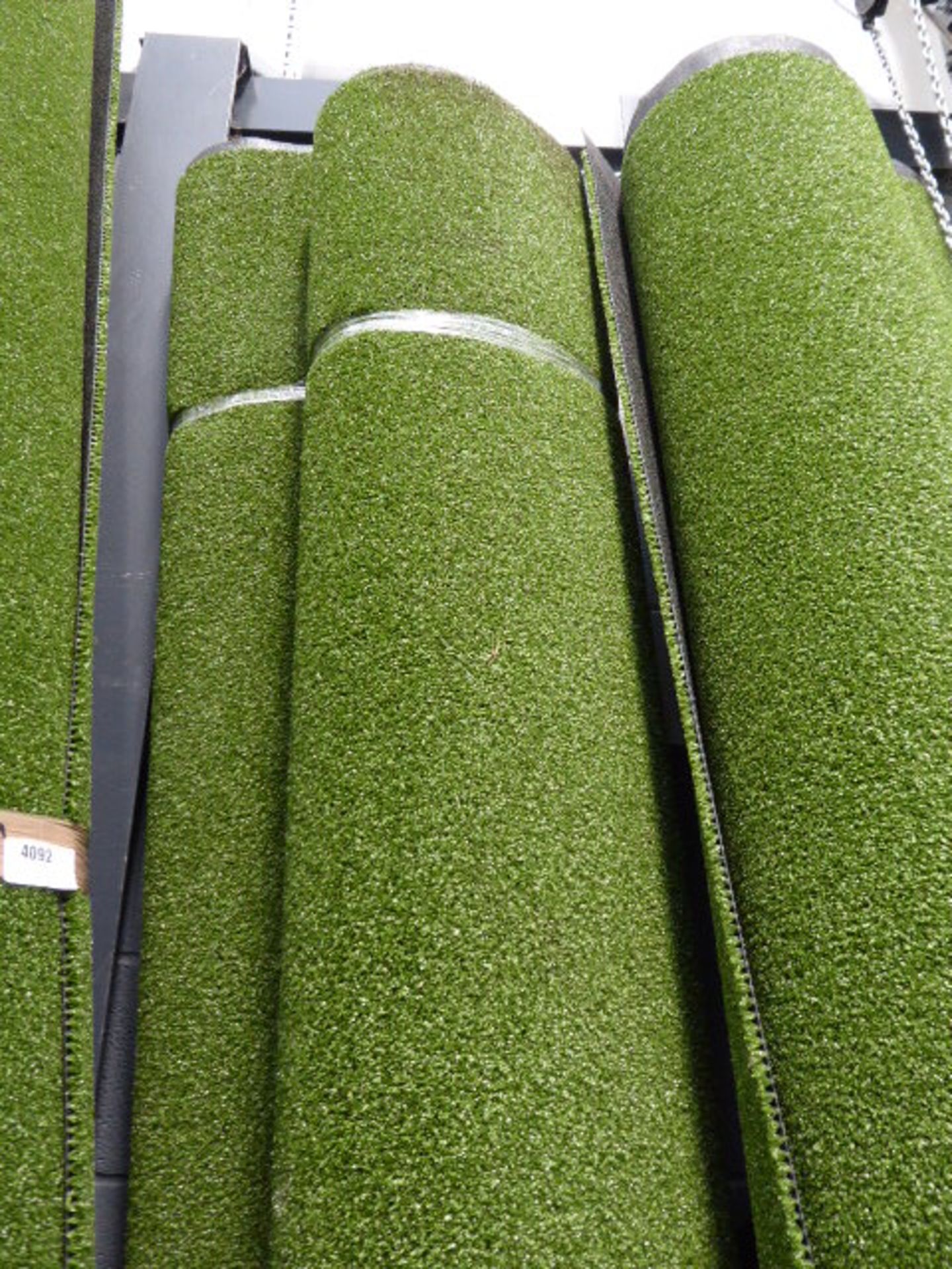 2.75m x 5m roll of astro turf