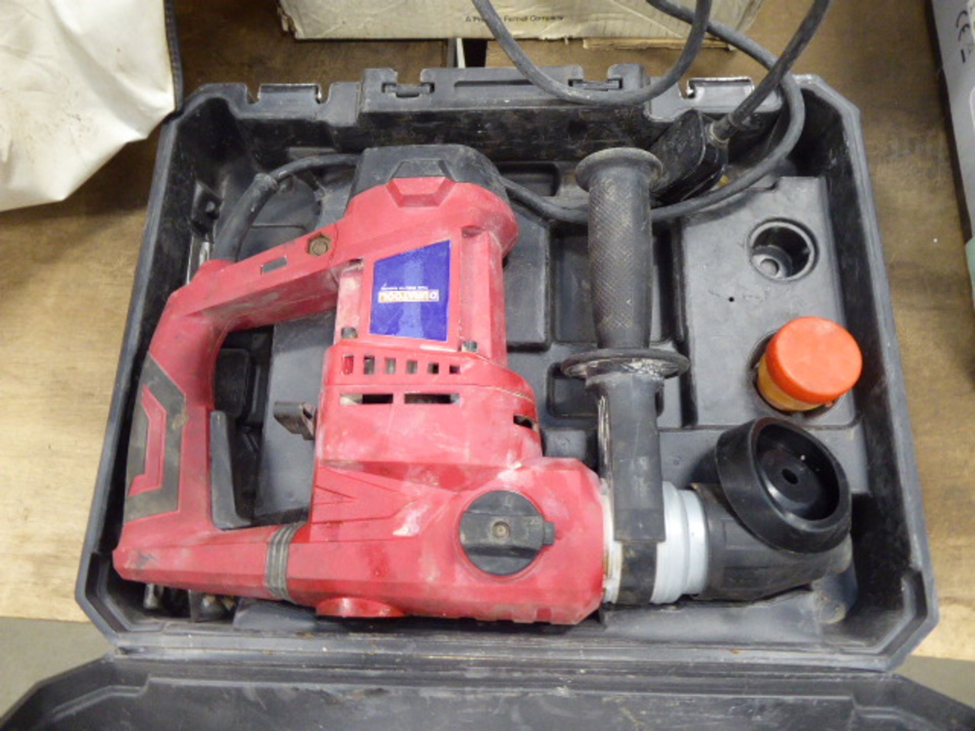 4275 Duratool heavy duty SDS drill