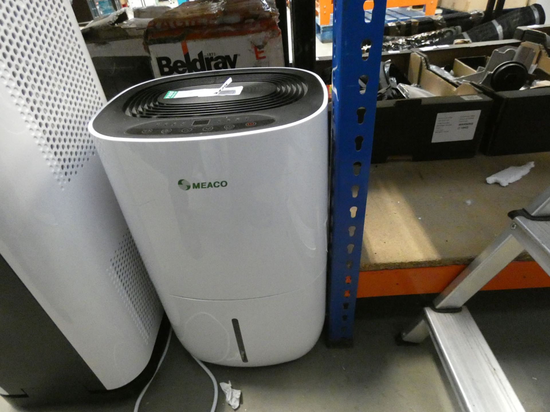 Meaco dehumidifier