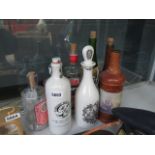 (29) A quantity of bottles