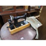 Singer sewing machine