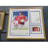 Tony Adams, Arsenal print