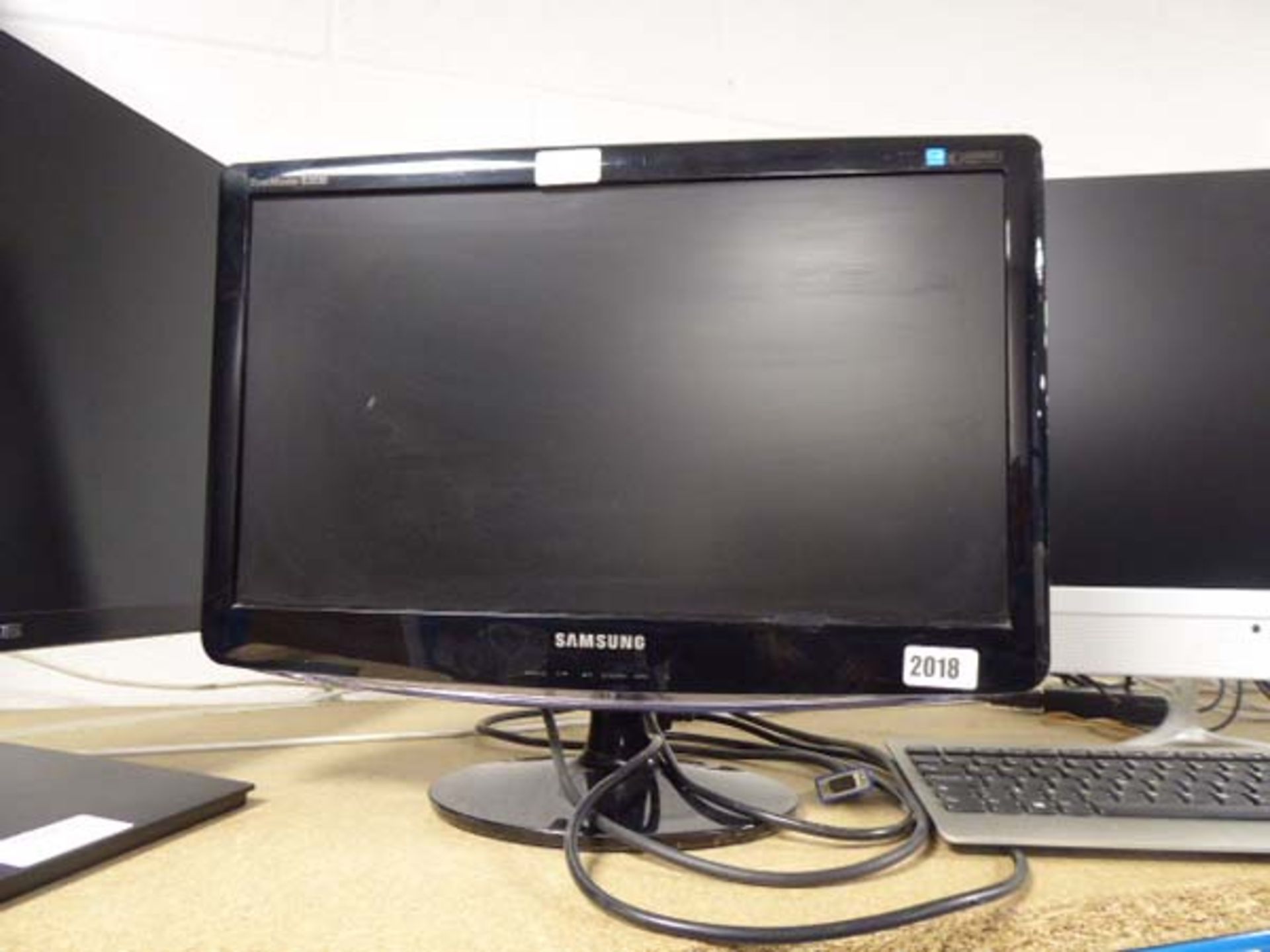 (164) Samsung 20'' PC monitor