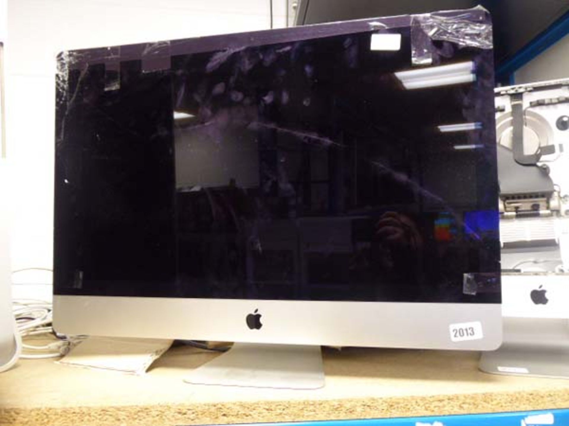 (159) Apple iMac all in one computer model A1419 (spares/repairs)