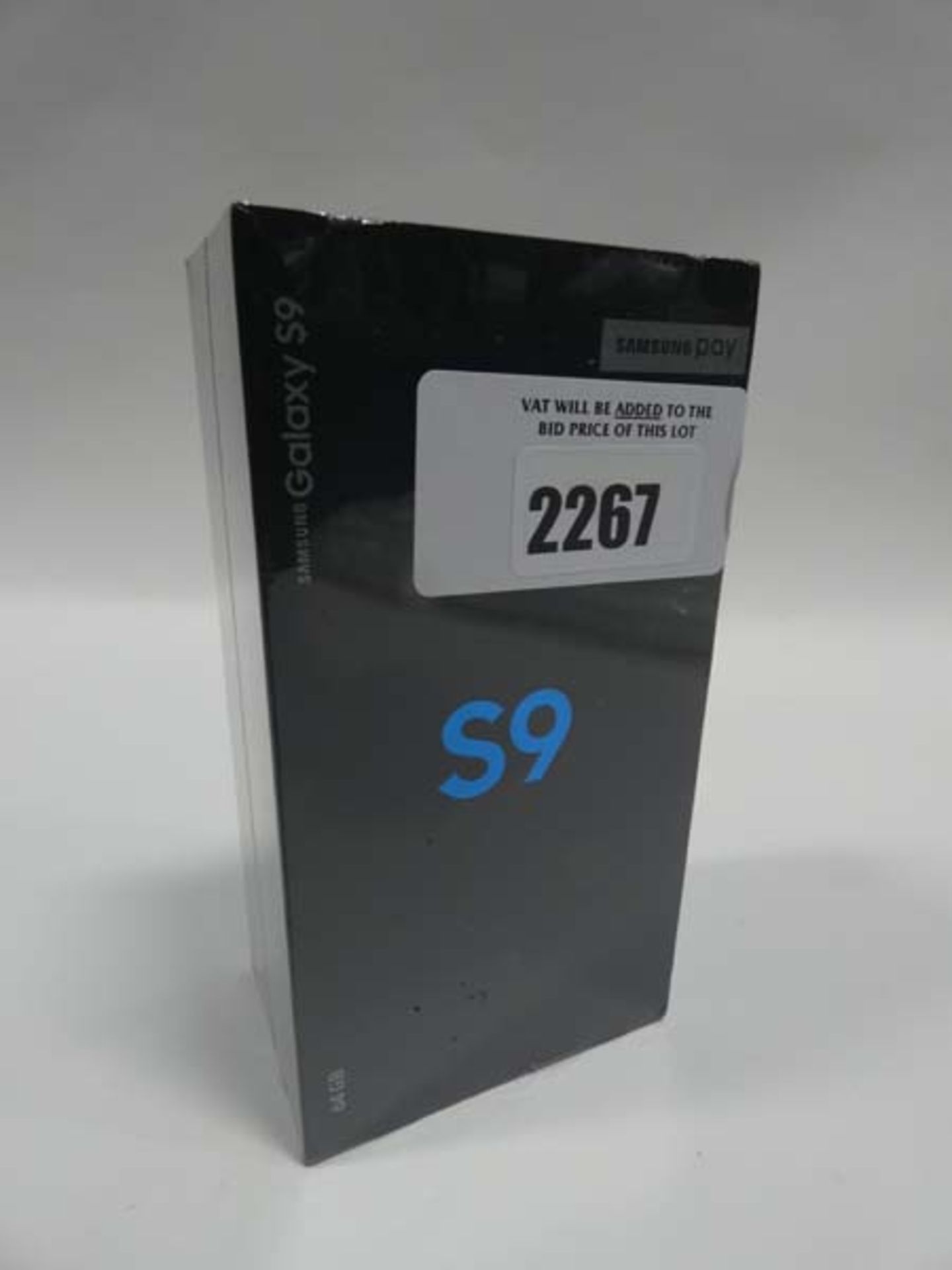 Samsung Galaxy S9 64GB smartphone (sealed)