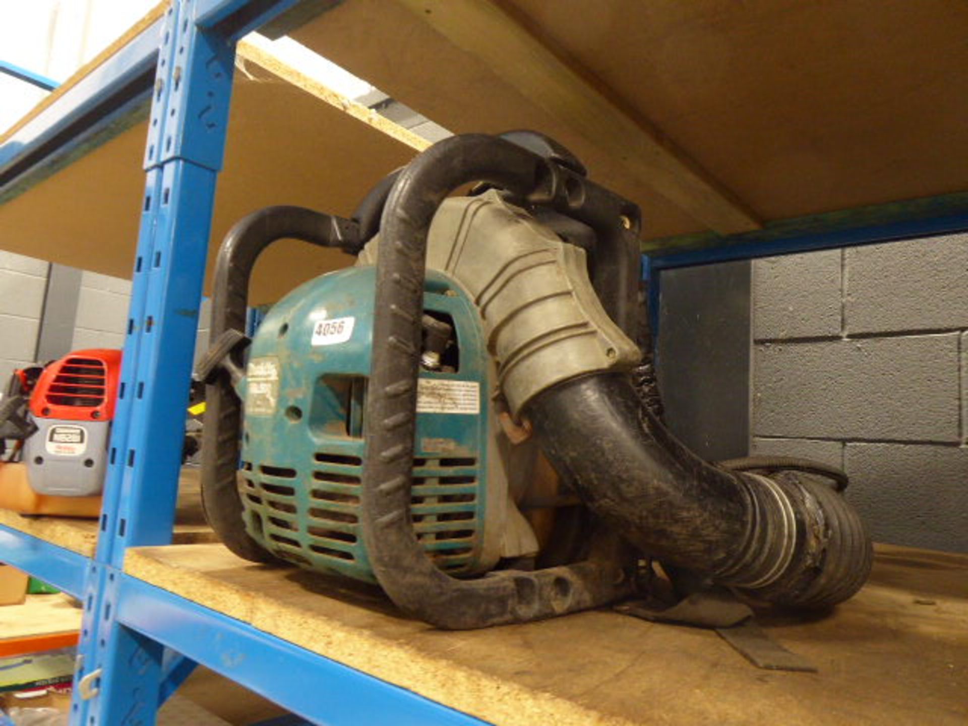 Makita petrol powered blower