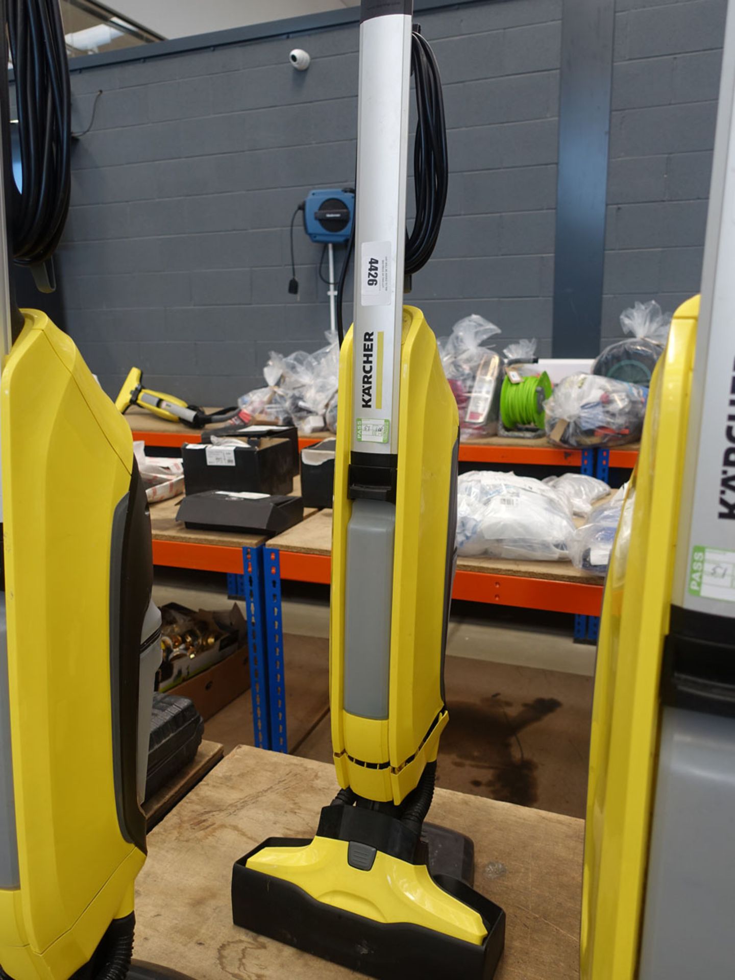 Karcher floor cleaner