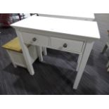 Banbury White Painted Dressing Table (34)