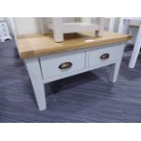 Hampshire Grey Large Coffee Table (36)