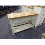 Hall table with 2 drawers (38)