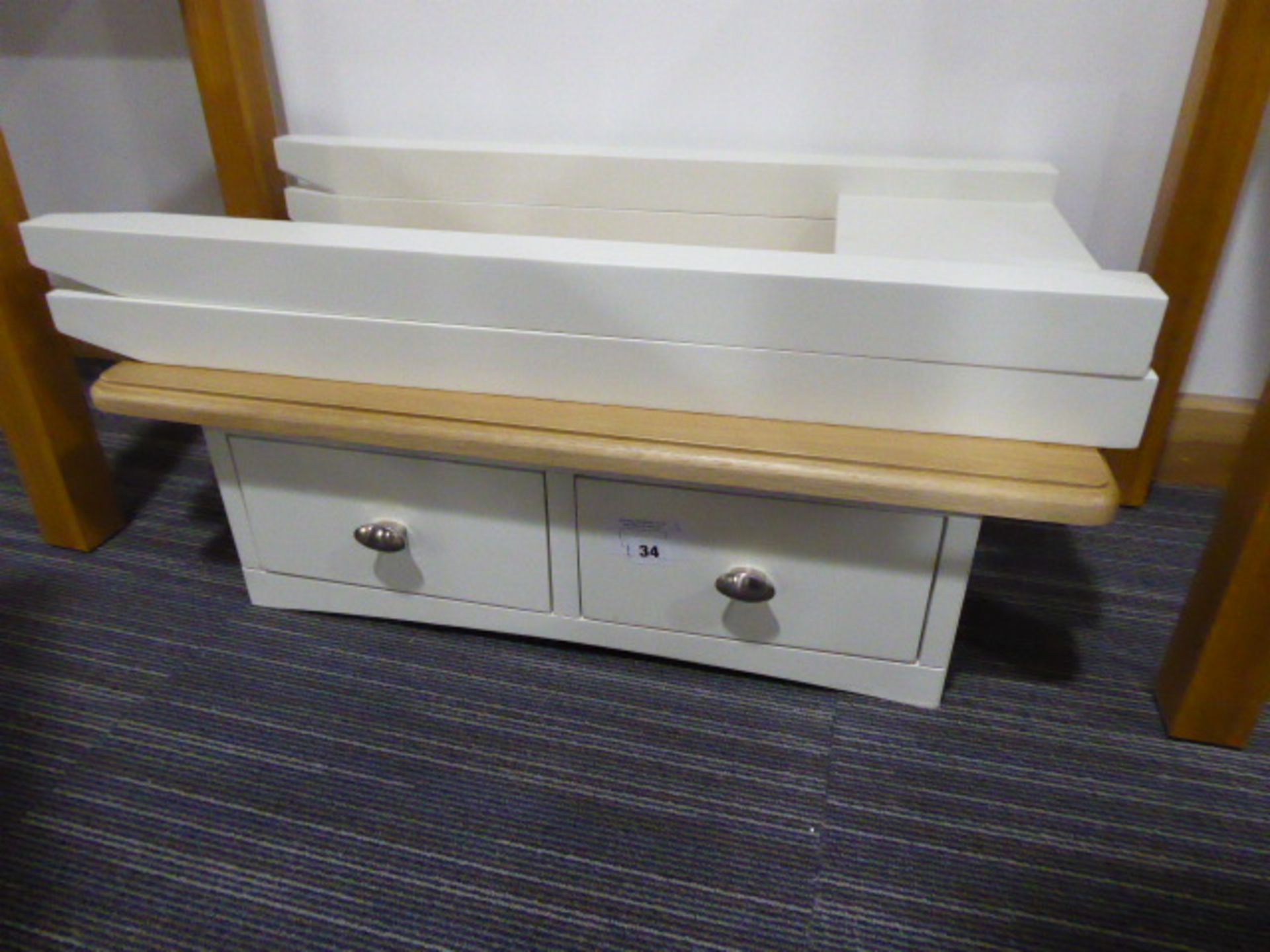 Florence White Painted Dressing Table (29)