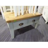 Hampshire Grey Large Coffee Table (79)
