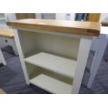 Hampshire Ivory Small Bookcase (34)