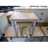 Harrington Grey Nest of 2 Tables (41)