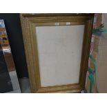 2 gilt picture frames