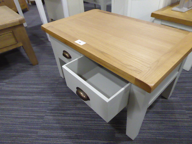 Hampshire Grey Large Coffee Table (22) - Image 3 of 3