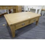 Wessex Smoked Oak Large Coffee Table (32)