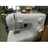 Singer sewing machine