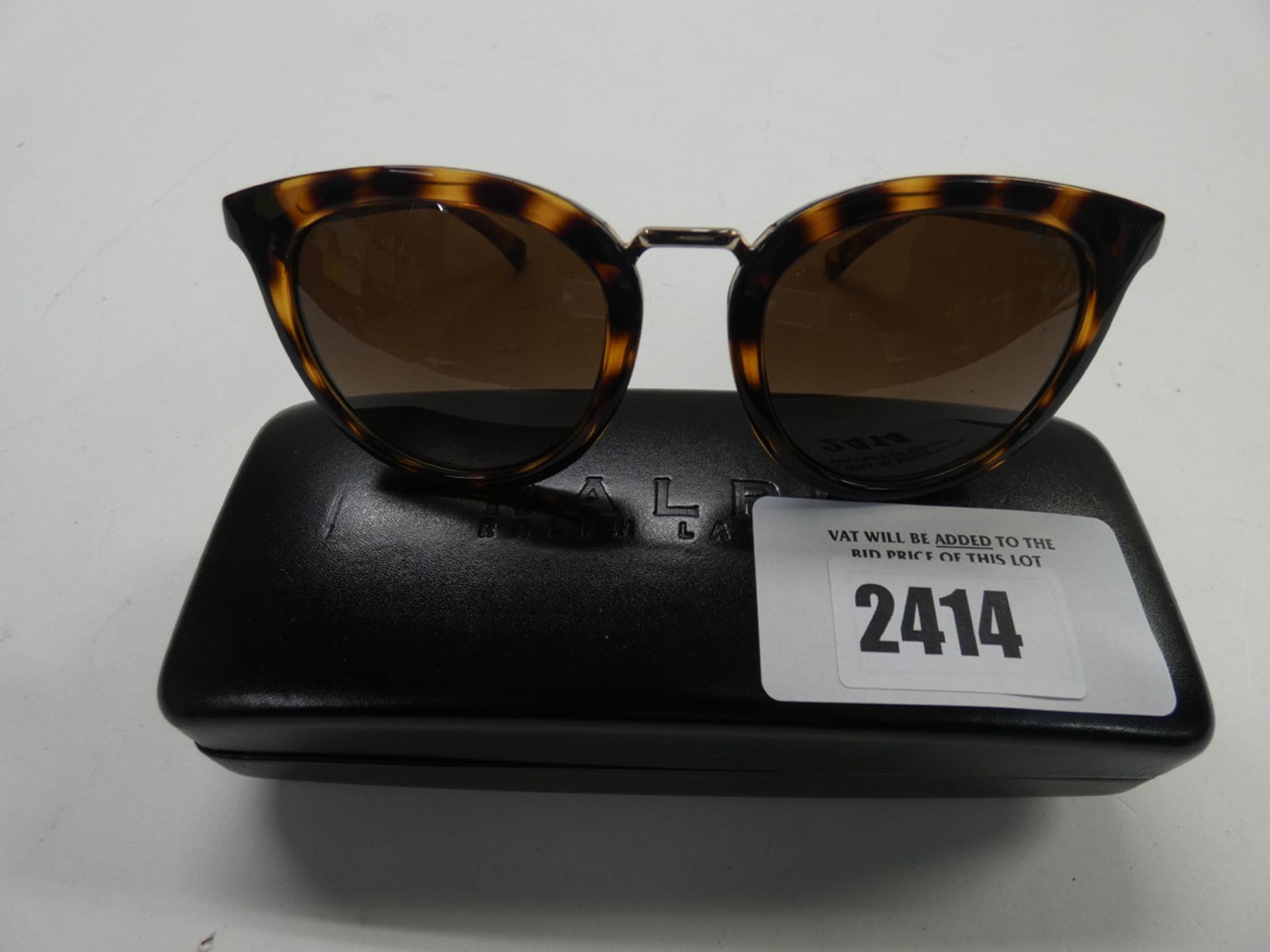 Ralph Lauren RA5207 sunglasses with case